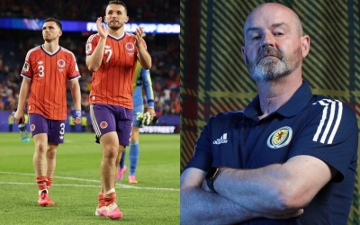 HLV ĐT Scotland thốt lên: 'Ai quan tâm cách chơi, chúng tôi đã thắng'