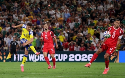 Trực tiếp bóng đá Thụy Điển 2-1 Tunisia: Tấn công mãn nhãn!