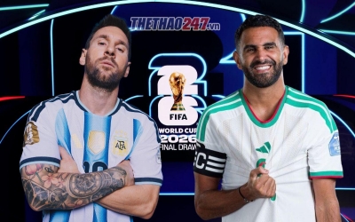 Máy tính soi kết quả Argentina vs Algeria: Kịch bản gây bất ngờ!