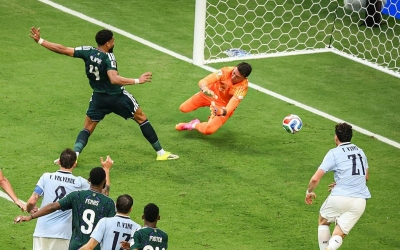 Trực tiếp bóng đá Ả Rập Xê Út 1-0 Uruguay: Tìm kiếm bàn gỡ
