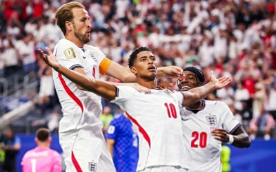 Trực tiếp bóng đá Anh 3-2 Croatia: Tấn công quá đã!