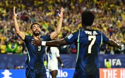 Trực tiếp bóng đá Brazil 3-0 Haiti: Tuyệt đối điện ảnh