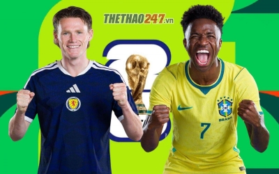 Nhận định Scotland vs Brazil: Thử thách cuối cùng