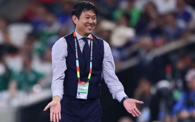 HLV Moriyasu nói thẳng bí quyết giúp ĐT Nhật Bản bay cao tại World Cup