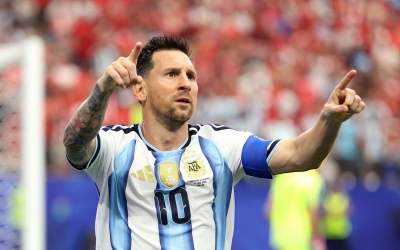 Trực tiếp bóng đá Argentina 1-0 Áo: Nghỉ giữa giờ