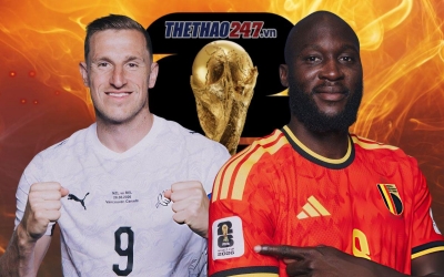VTVgo VTV3 trực tiếp New Zealand vs Bỉ, 10h00 hôm nay 27/6