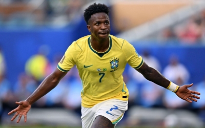 Neymar tái xuất, Vinicius bùng nổ đưa Brazil vào vòng knock-out