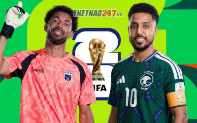Trực tiếp bóng đá Cape Verde vs Ả Rập Xê Út, 7h00 hôm nay 27/6