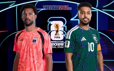 Link xem trực tiếp Cape Verde vs Ả Rập Xê Út hôm nay 27/6 trên VTV - World Cup 2026