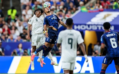 Trực tiếp bóng đá Cape Verde 0-0 Ả Rập Xê Út: Lợi thế bất ngờ