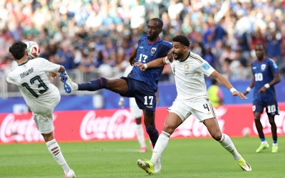 Trực tiếp bóng đá Cape Verde 0-0 Ả Rập Xê Út: Đôi công liên tục