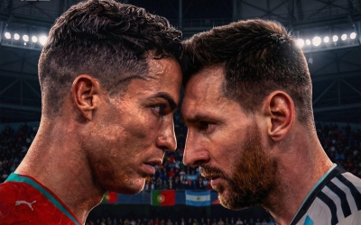 Cách duy nhất để Ronaldo và Messi đại chiến tại World Cup