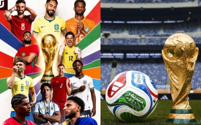 CHÍNH THỨC: MU có 11 ngôi sao vào vòng 1/16 World Cup 2026