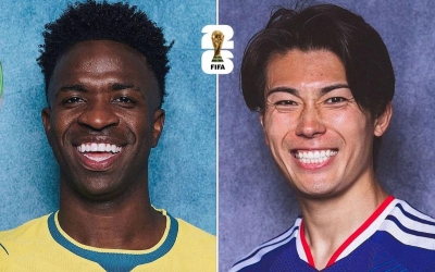 Máy tính chỉ thẳng đội thắng trận Brazil vs Nhật Bản: Quá rõ ràng!