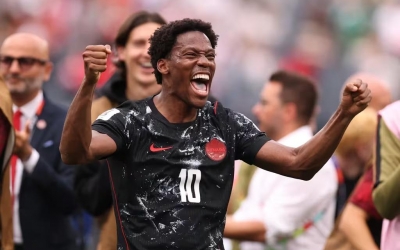 CHÍNH THỨC: Thắng Nam Phi, Canada đi vào lịch sử World Cup