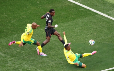 Trực tiếp bóng đá Nam Phi 0-0 Canada: Đôi công ấn tượng