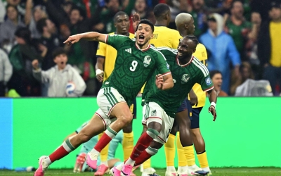 Trực tiếp bóng đá Mexico 2-0 Ecuador: Chưa muốn dừng lại!