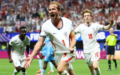 CHÍNH THỨC: ĐT Anh xóa lời nguyền World Cup sau 60 năm
