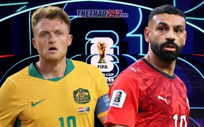 Dự đoán bàn thắng, góc & thẻ phạt Úc vs Ai Cập, 1h00 ngày 4/7/2026