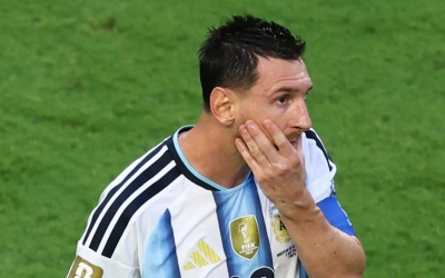 FIFA xử phạt Argentina dù vừa loại Cape Verde