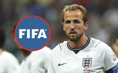 FIFA phạt cực nặng tuyển Anh sau vé tứ kết World Cup