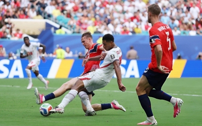 CHÍNH THỨC: FIFA xác nhận quyết định gây bão trận Na Uy vs Anh