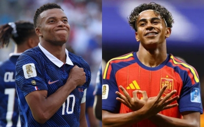 Lịch sử đối đầu Mbappe vs Yamal: Thống kê gây sốc - Bán kết World Cup 2026