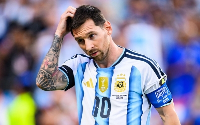 Lionel Messi bị cấm lên tuyển Argentina theo luật mới