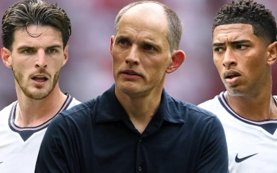 HLV Tuchel an tâm, ĐT Anh đón liên hoàn tin vui trước ngày đấu Argentina