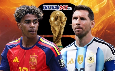 Thể thức chung kết World Cup 2026: Loạt thay đổi chưa từng có trong lịch sử