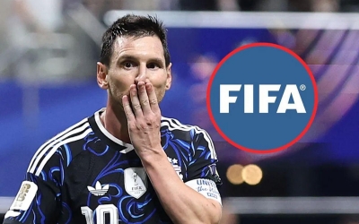 FIFA có thể hủy kết quả trận Anh vs Argentina