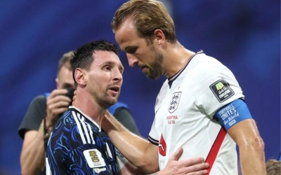 FIFA chốt khả năng hủy kết quả trận Anh vs Argentina