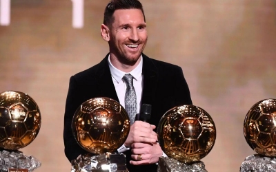 Quả bóng Vàng chốt tiêu chí, Messi rộng cửa giành danh hiệu thứ 9