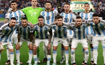 Xác định 17 ngôi sao Argentina có thể vô địch World Cup 2 lần liên tiếp