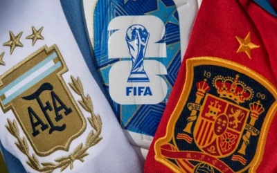 Trận chung kết Tây Ban Nha vs Argentina nguy cơ không thể diễn ra