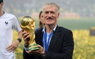 CHÍNH THỨC: Tuyển Pháp chia tay HLV 2 lần vô địch World Cup