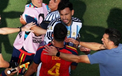 Argentina nhận án phạt từ FIFA sau chung kết World Cup 2026