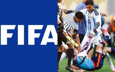 FIFA vào cuộc điều tra Argentina, 4 cái tên đầu tiên lộ diện