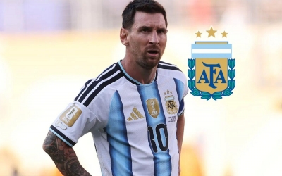 Quyết định bất ngờ đầu tiên của Messi sau thất bại ở World Cup 2026