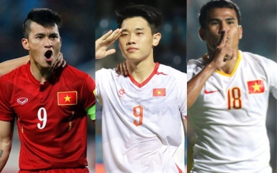 Đình Bắc đi vào lịch sử ĐT Việt Nam sau hat-trick tại AFF Cup