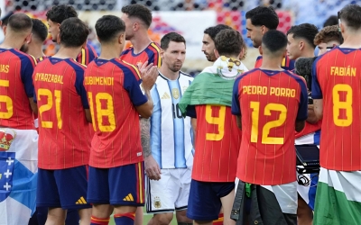 CHÍNH THỨC: Argentina tuyên bố về yêu cầu đá lại chung kết World Cup 2026