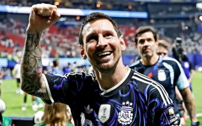 Argentina gây tranh cãi với vé đặc cách World Cup 2030