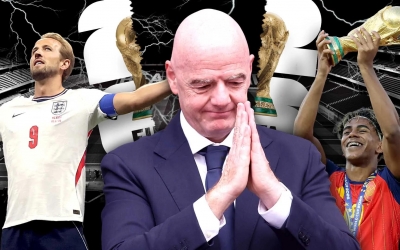 UEFA dọa đưa hàng loạt đội tuyển tẩy chay World Cup