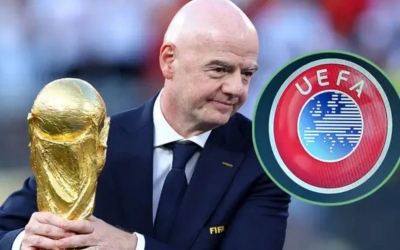 CHÍNH THỨC: UEFA ra tuyên bố về tẩy chay World Cup