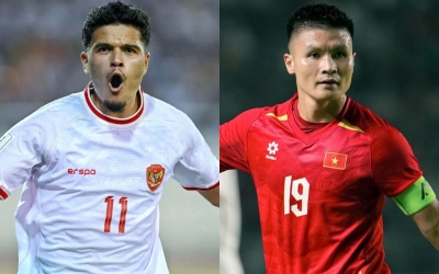 CĐV Indonesia nói thẳng kết quả bất ngờ đại chiến ĐNÁ với ĐT Việt Nam