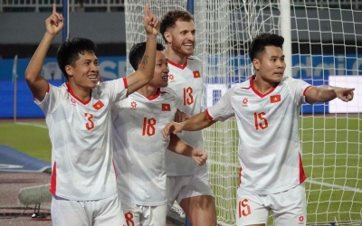Truyền thông Thái Lan: 'Việt Nam đá thế này, ai cản nổi ở Đông Nam Á?'