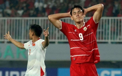 Kịch bản bị loại điên rồ sắp tái hiện với ĐT Indonesia ở AFF Cup