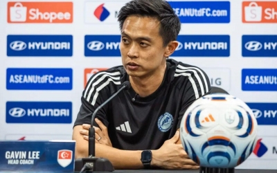 HLV Singapore phát biểu đầy tự tin khi cùng ĐT Việt Nam vào bán kết AFF Cup