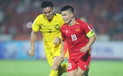 FIFA báo tin cực vui cho Malaysia trước đại chiến ĐT Việt Nam