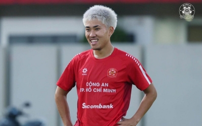 CHÍNH THỨC: Tiền vệ Việt kiều Úc nhận quyết định chuyển nhượng từ đội V.League